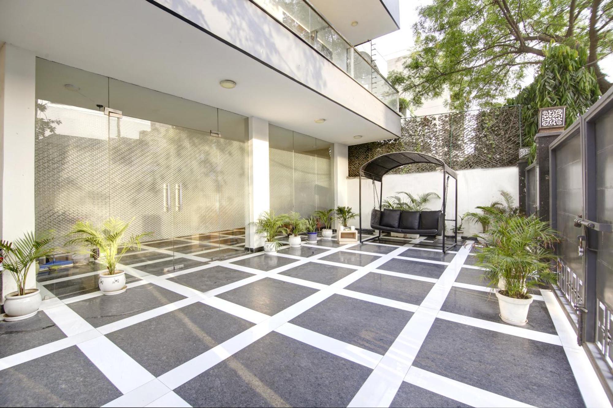Limewood Stay - Fortis Hospital Gurgaon Extérieur photo