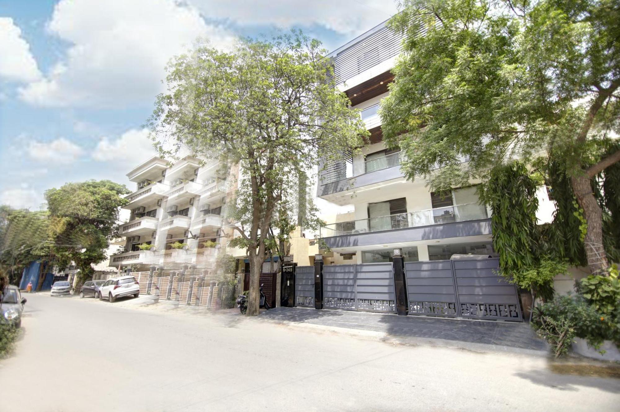 Limewood Stay - Fortis Hospital Gurgaon Extérieur photo