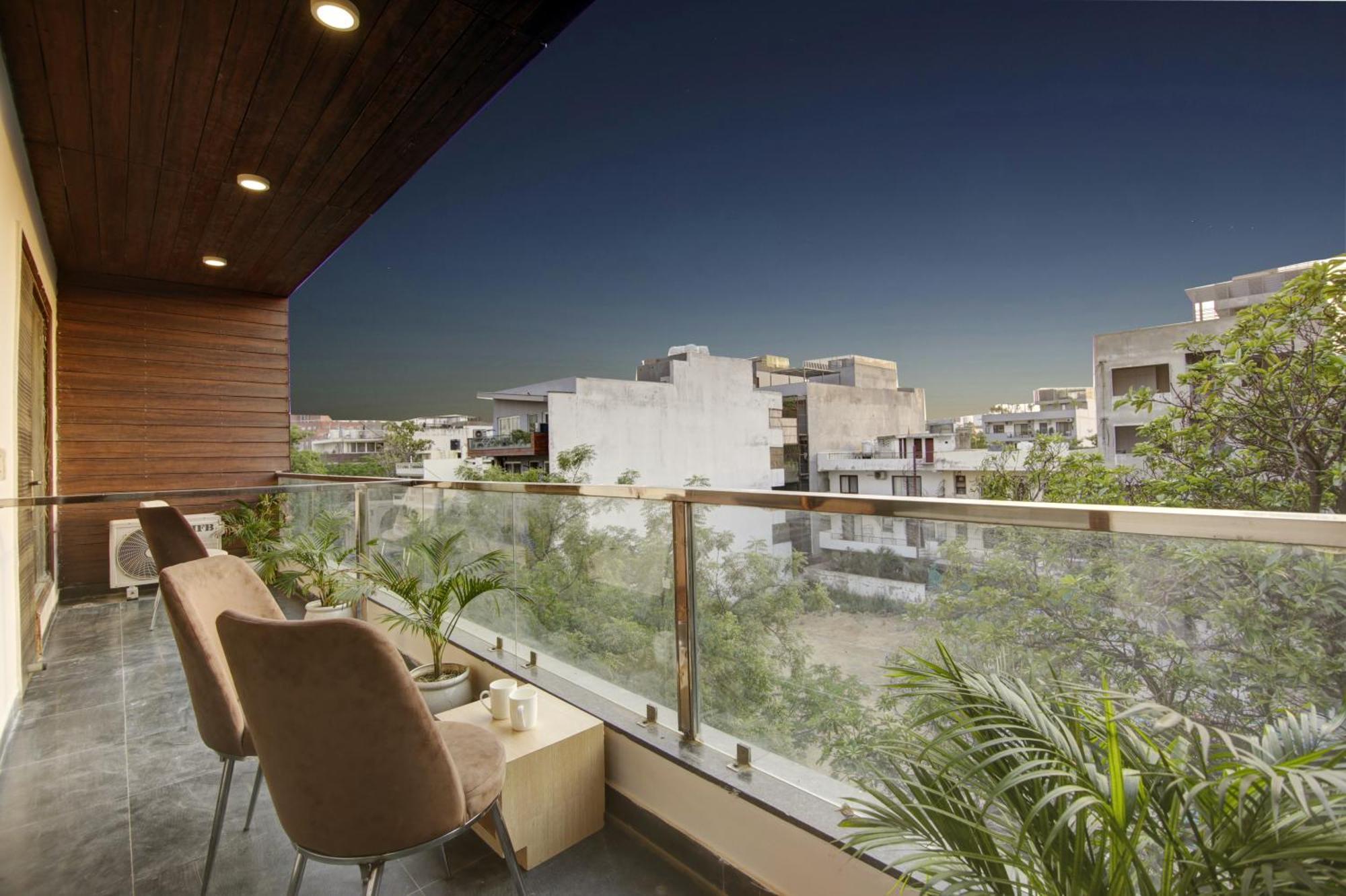 Limewood Stay - Fortis Hospital Gurgaon Extérieur photo