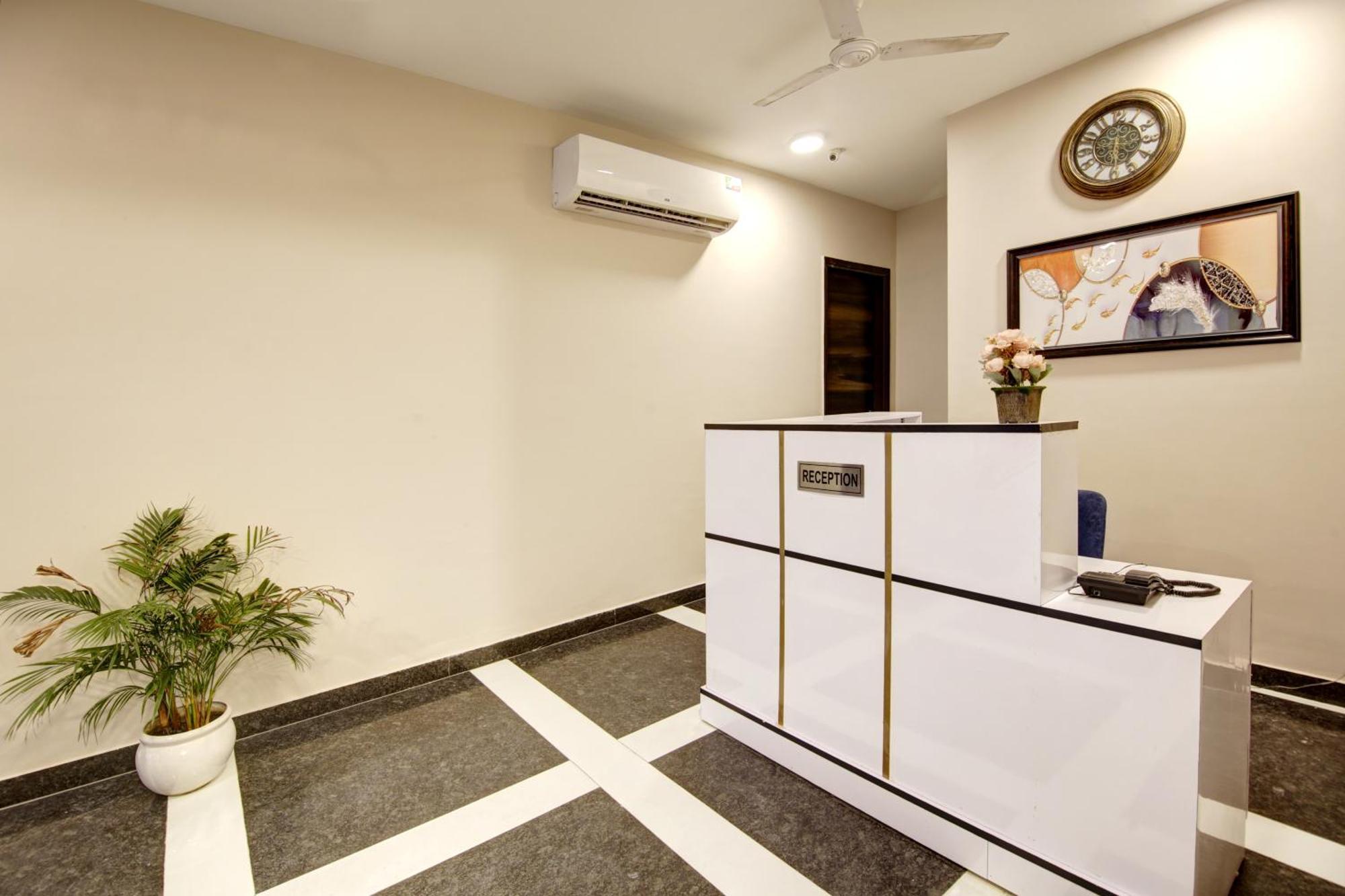 Limewood Stay - Fortis Hospital Gurgaon Extérieur photo