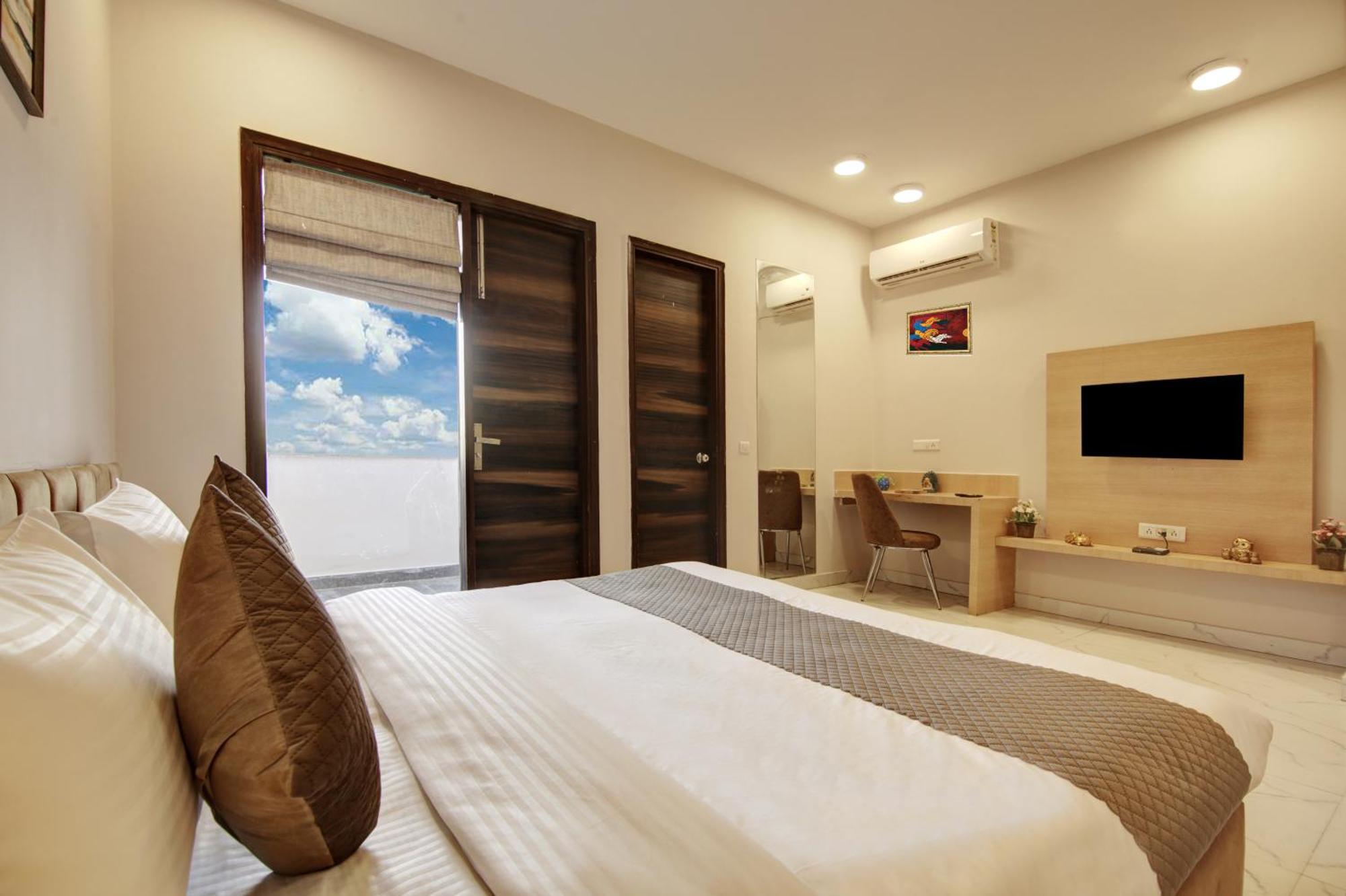 Limewood Stay - Fortis Hospital Gurgaon Extérieur photo