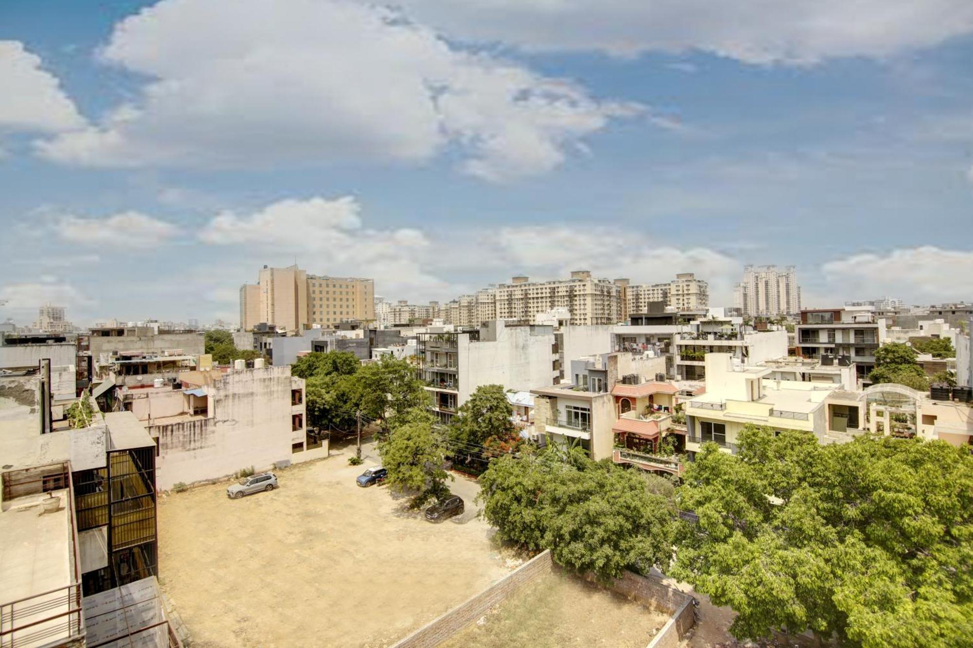 Limewood Stay - Fortis Hospital Gurgaon Extérieur photo