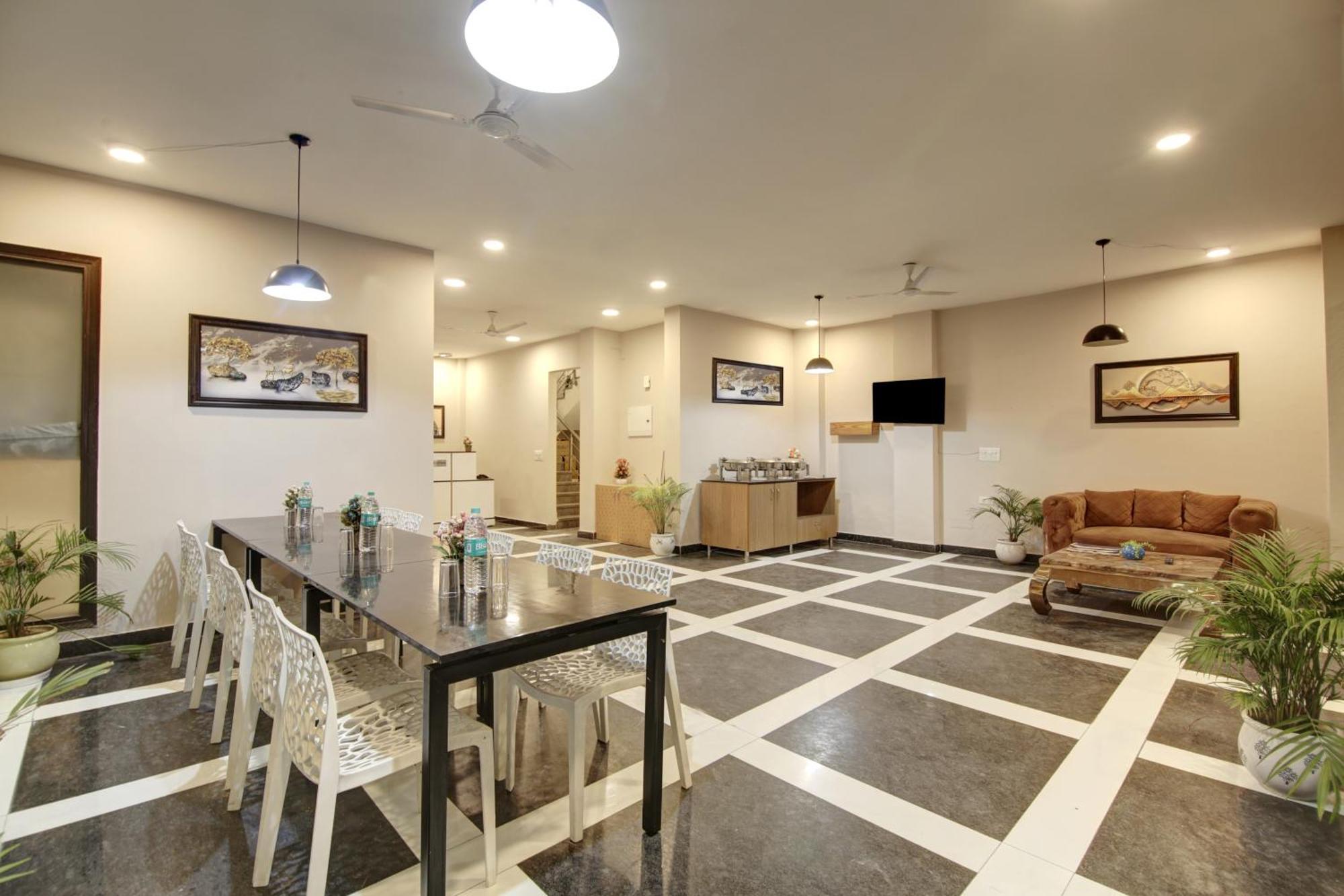 Limewood Stay - Fortis Hospital Gurgaon Extérieur photo