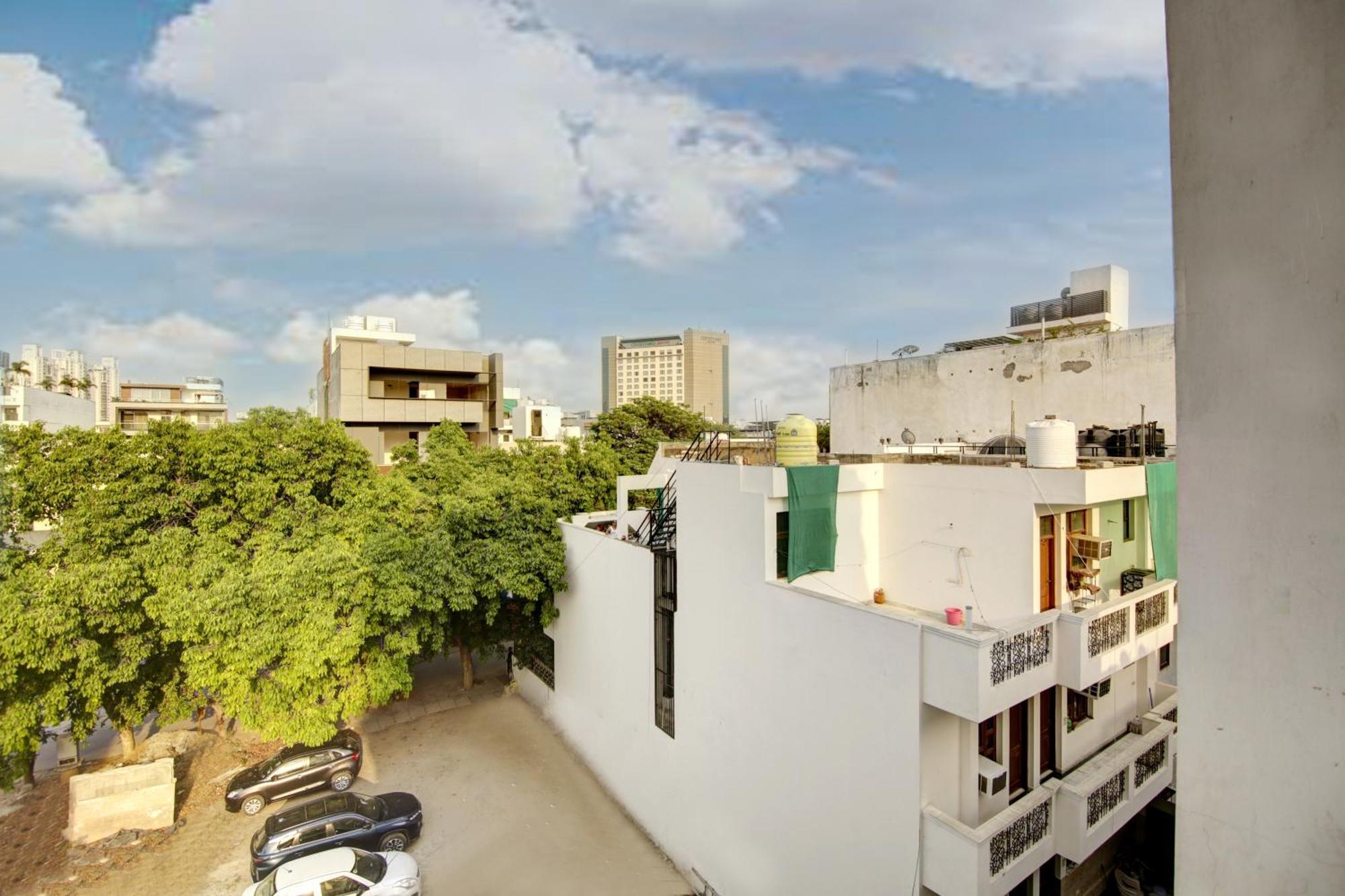 Limewood Stay - Fortis Hospital Gurgaon Extérieur photo