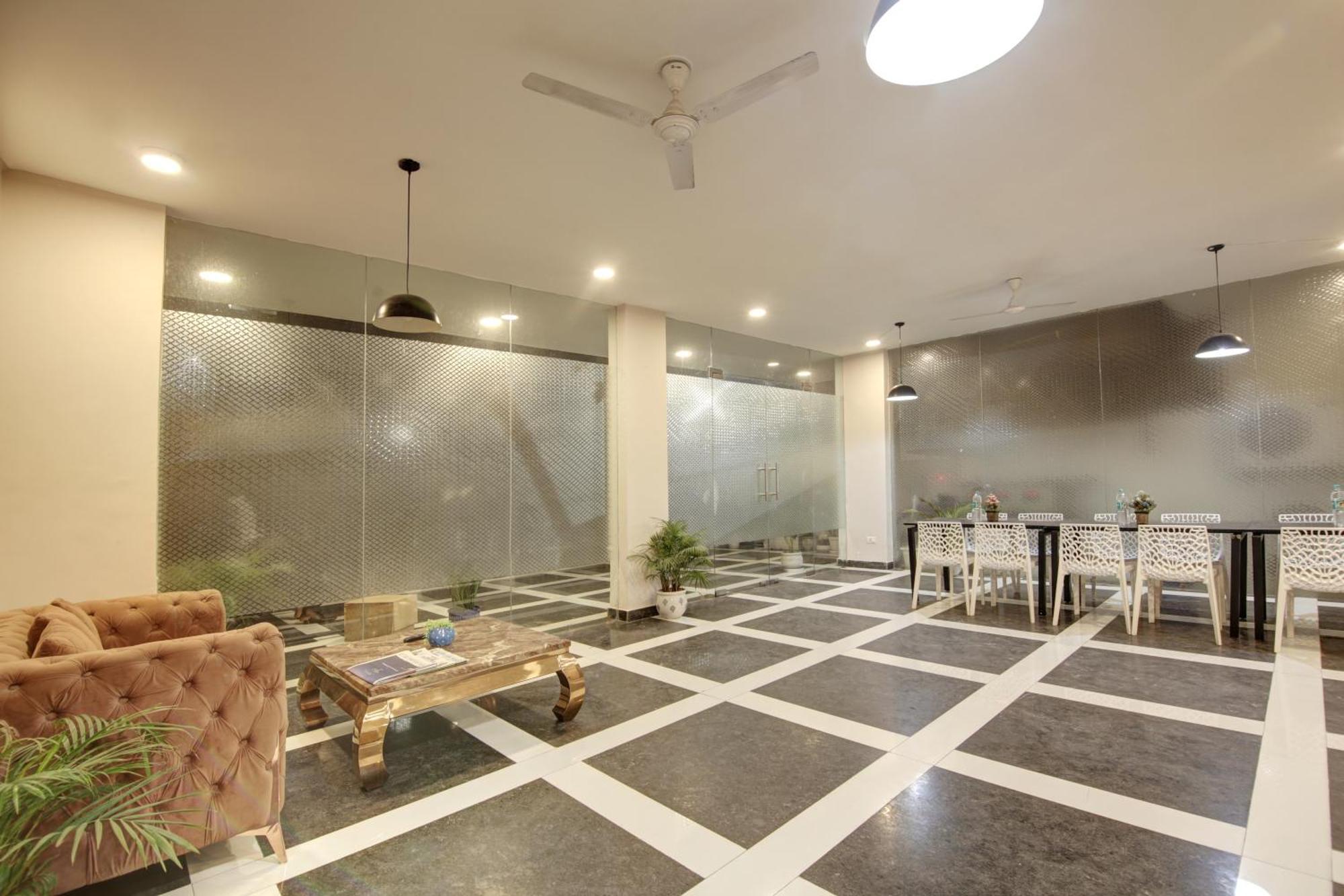 Limewood Stay - Fortis Hospital Gurgaon Extérieur photo