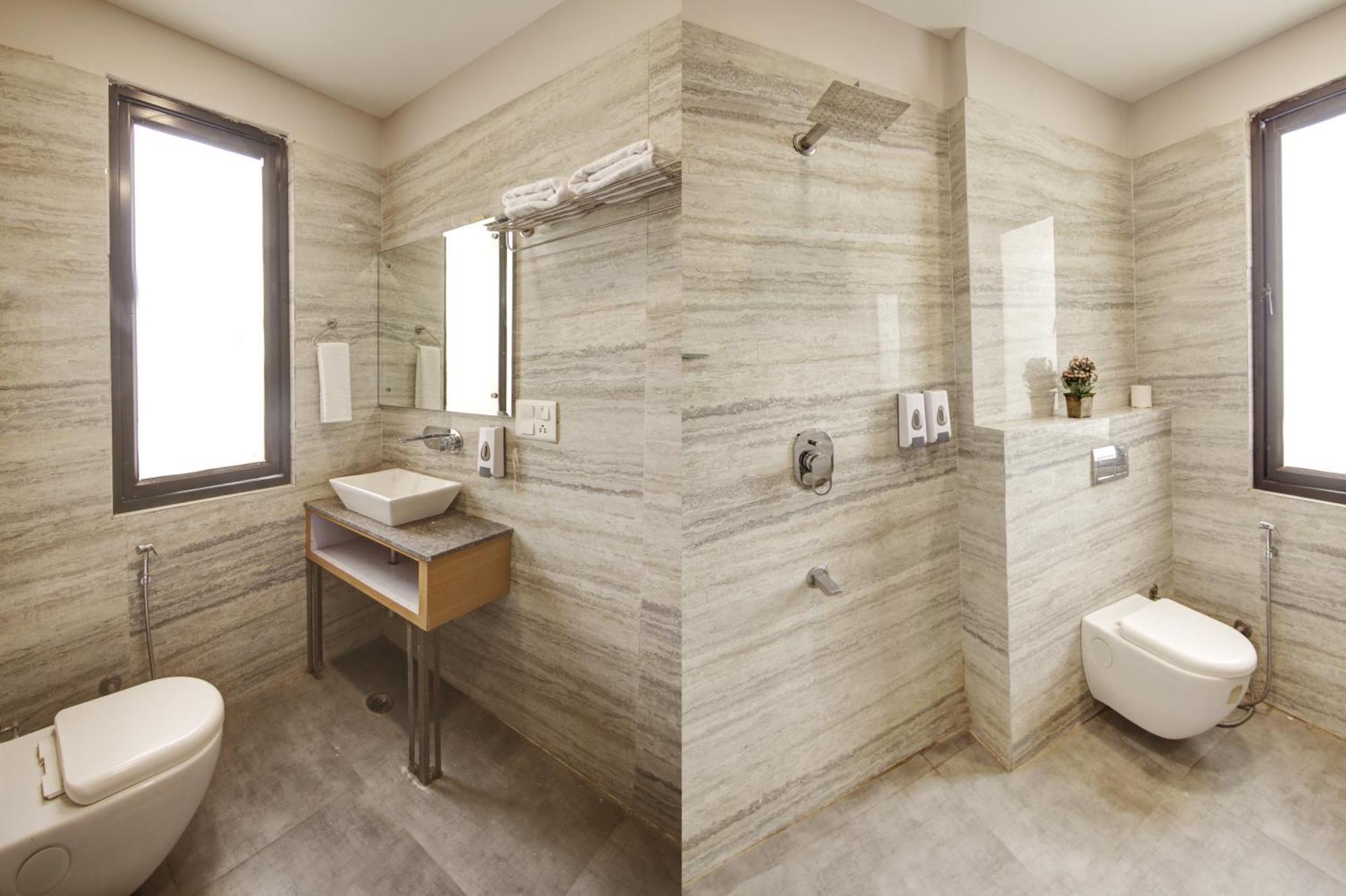 Limewood Stay - Fortis Hospital Gurgaon Extérieur photo