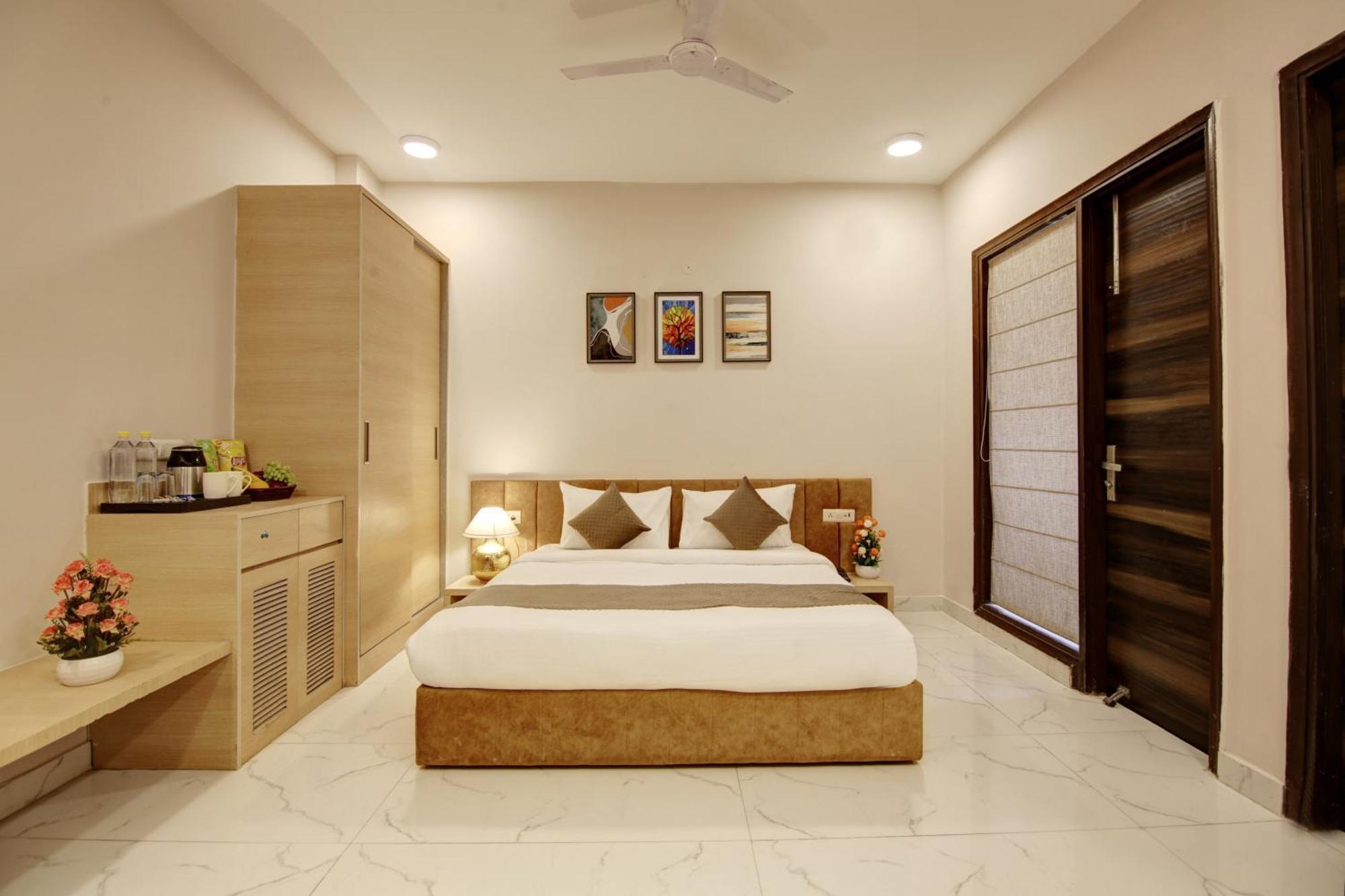 Limewood Stay - Fortis Hospital Gurgaon Extérieur photo