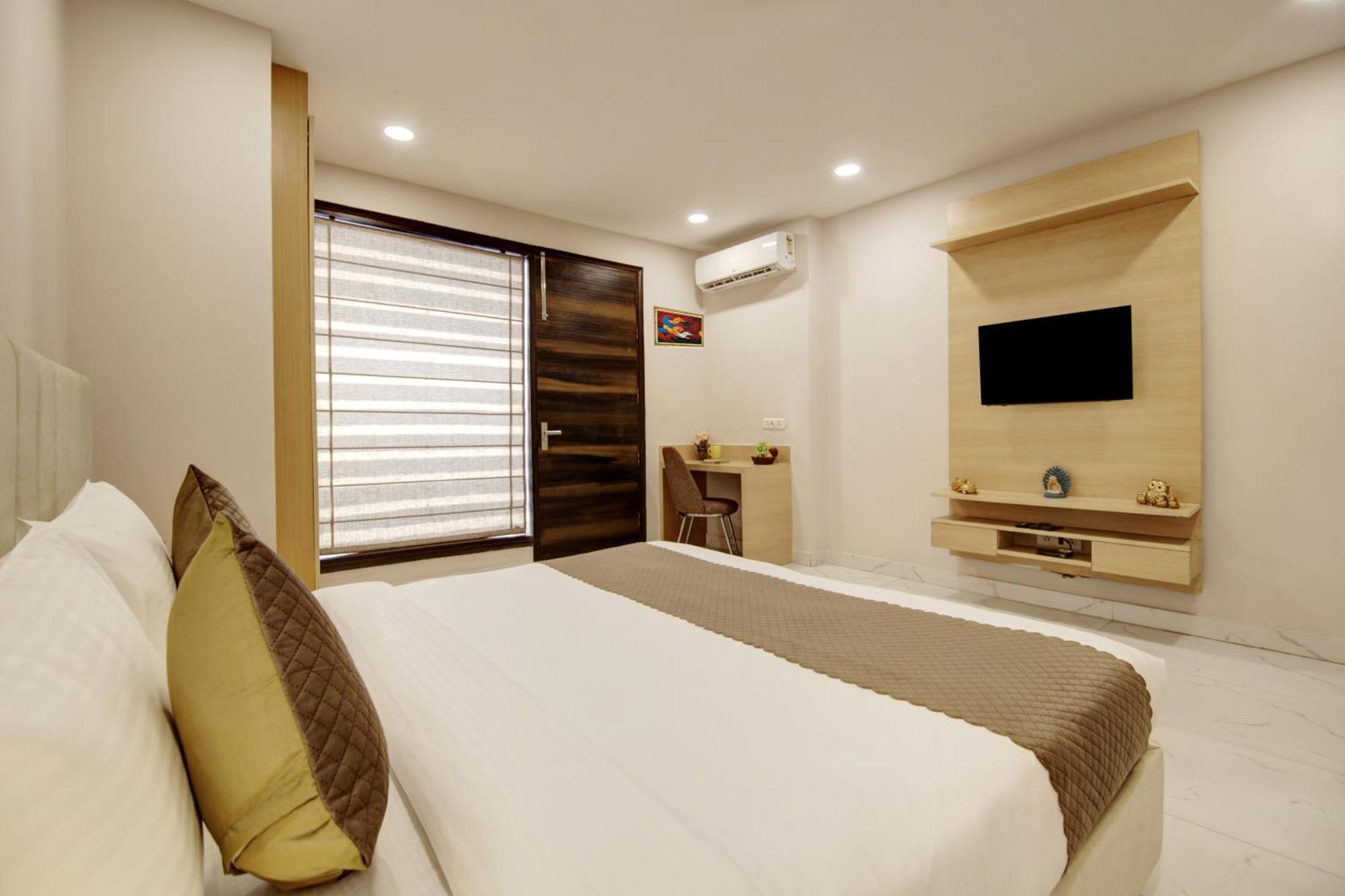 Limewood Stay - Fortis Hospital Gurgaon Extérieur photo