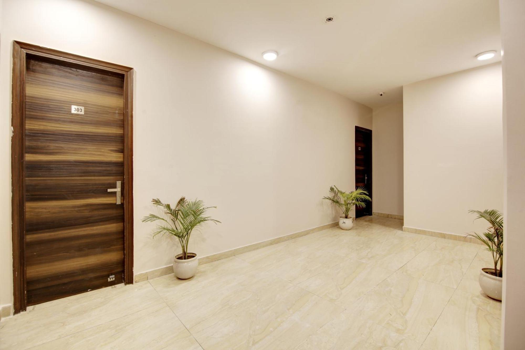 Limewood Stay - Fortis Hospital Gurgaon Extérieur photo