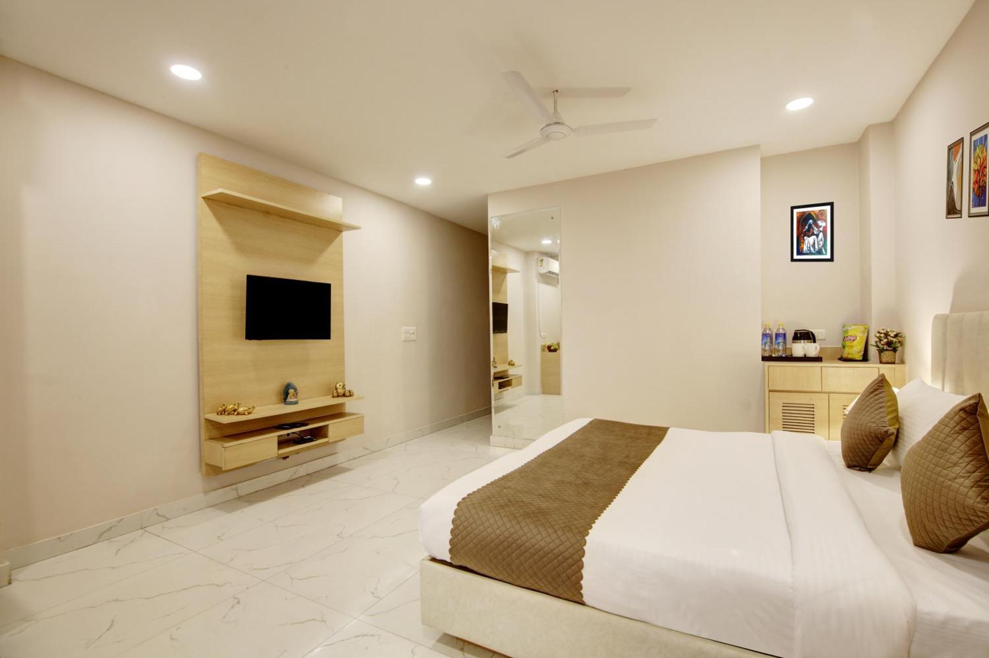 Limewood Stay - Fortis Hospital Gurgaon Extérieur photo
