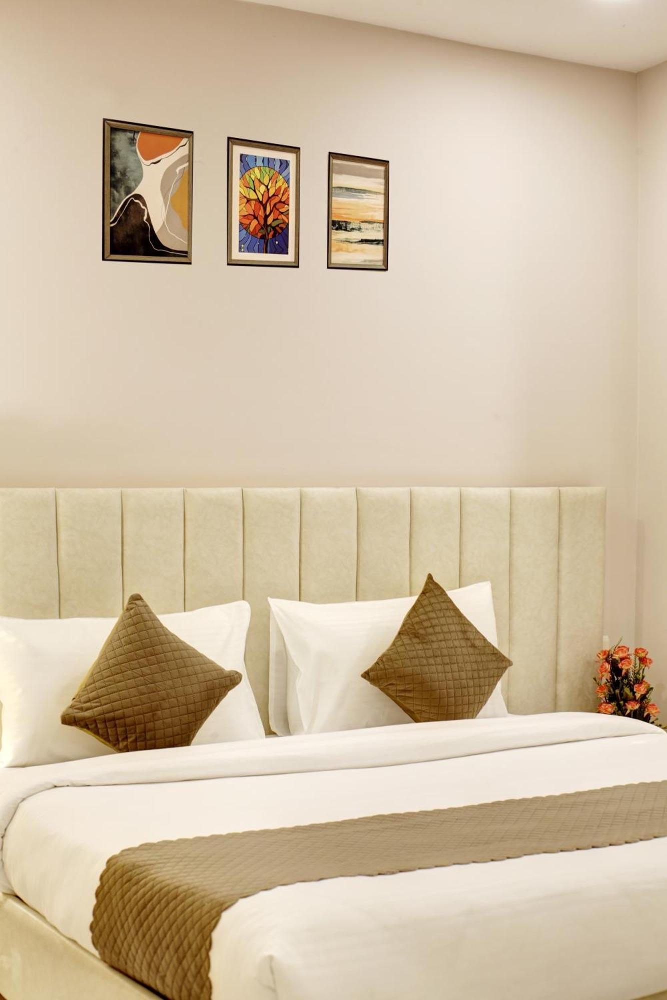 Limewood Stay - Fortis Hospital Gurgaon Extérieur photo