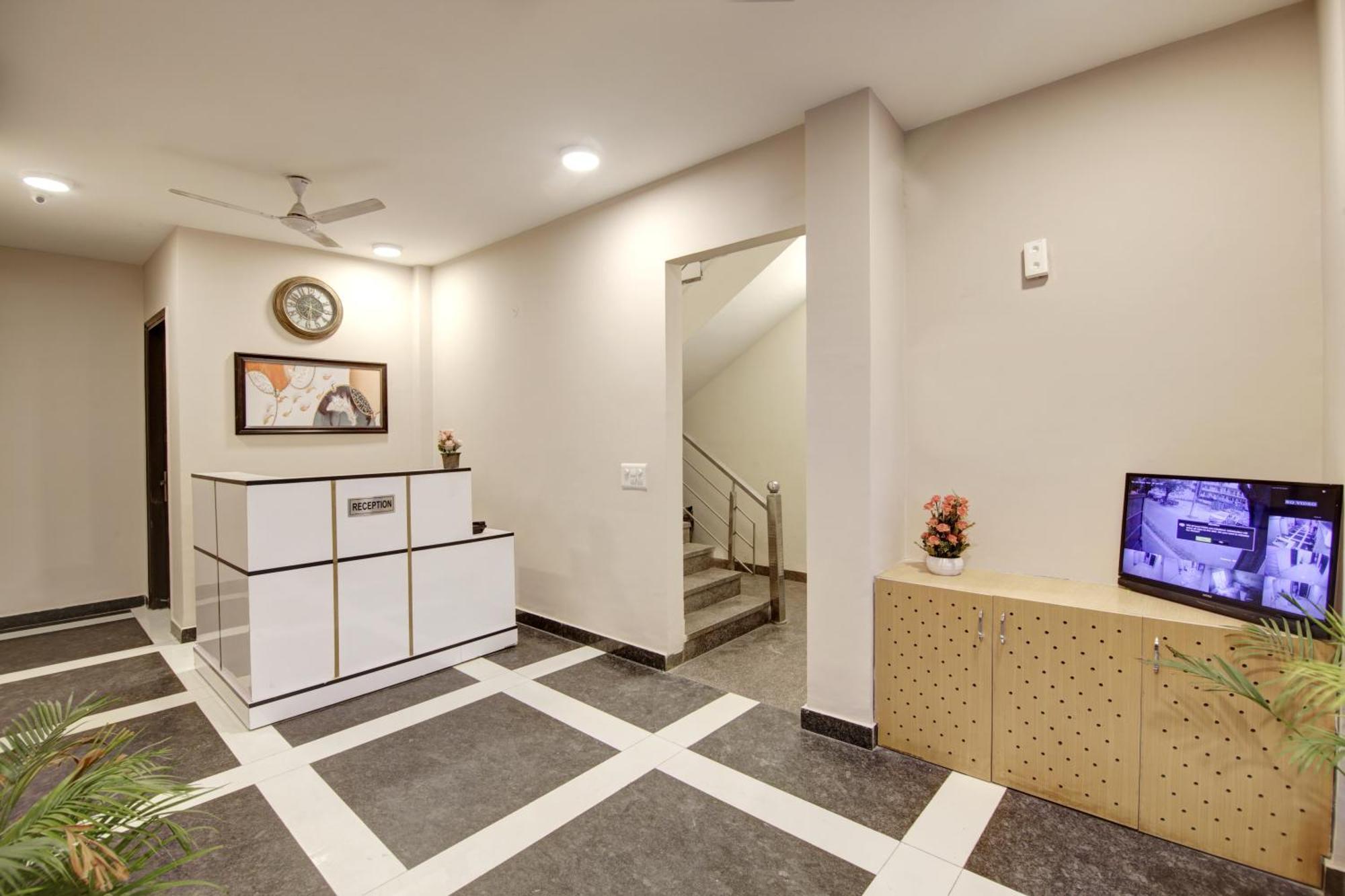 Limewood Stay - Fortis Hospital Gurgaon Extérieur photo