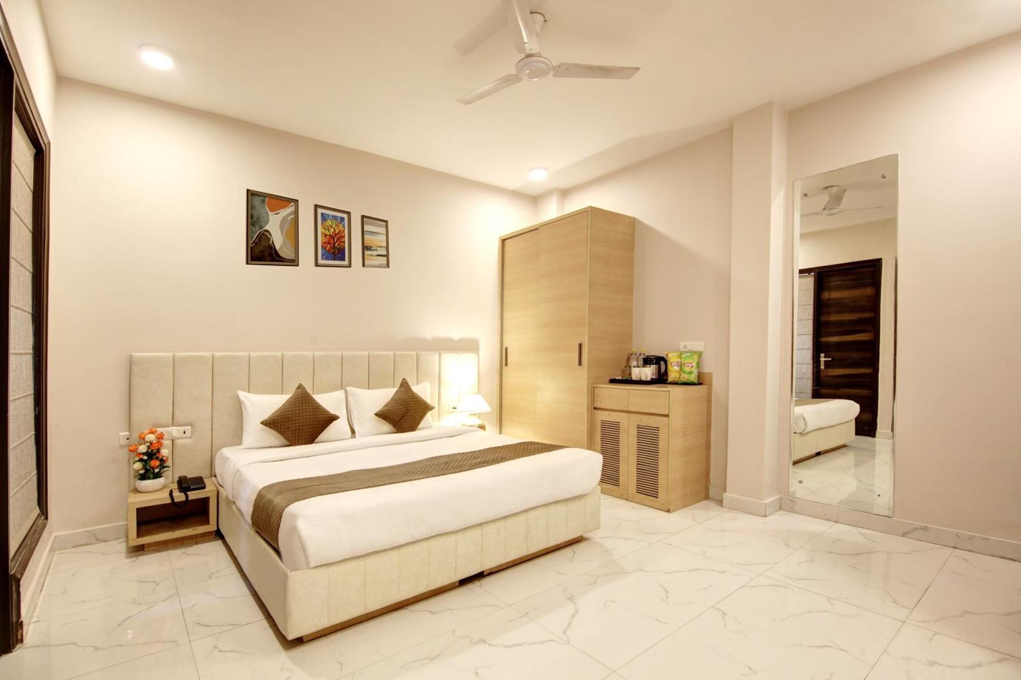 Limewood Stay - Fortis Hospital Gurgaon Extérieur photo