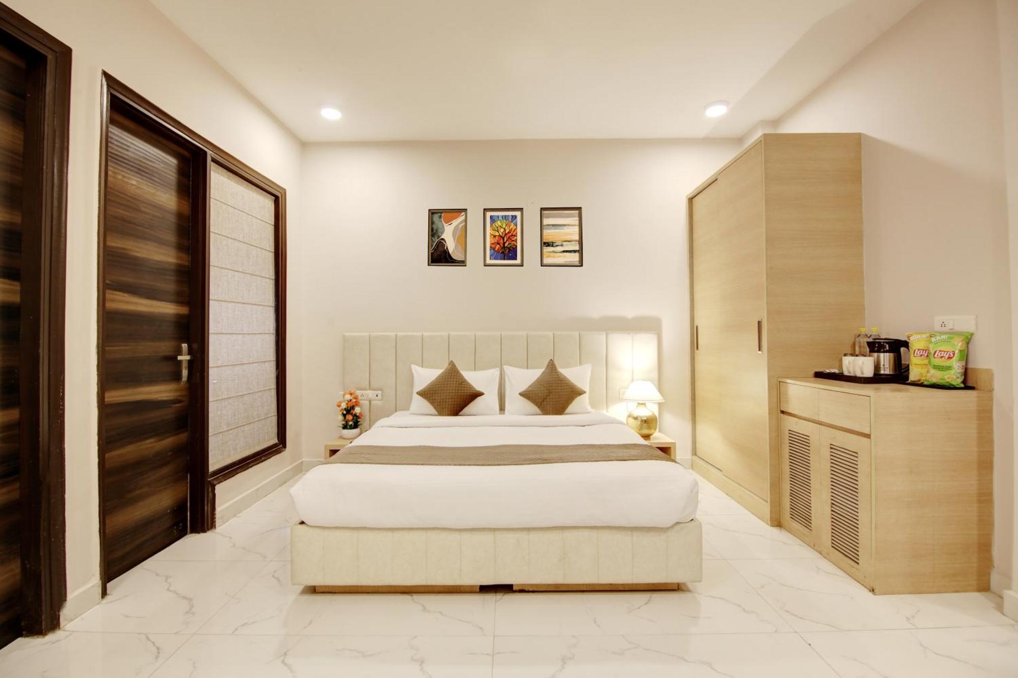 Limewood Stay - Fortis Hospital Gurgaon Extérieur photo