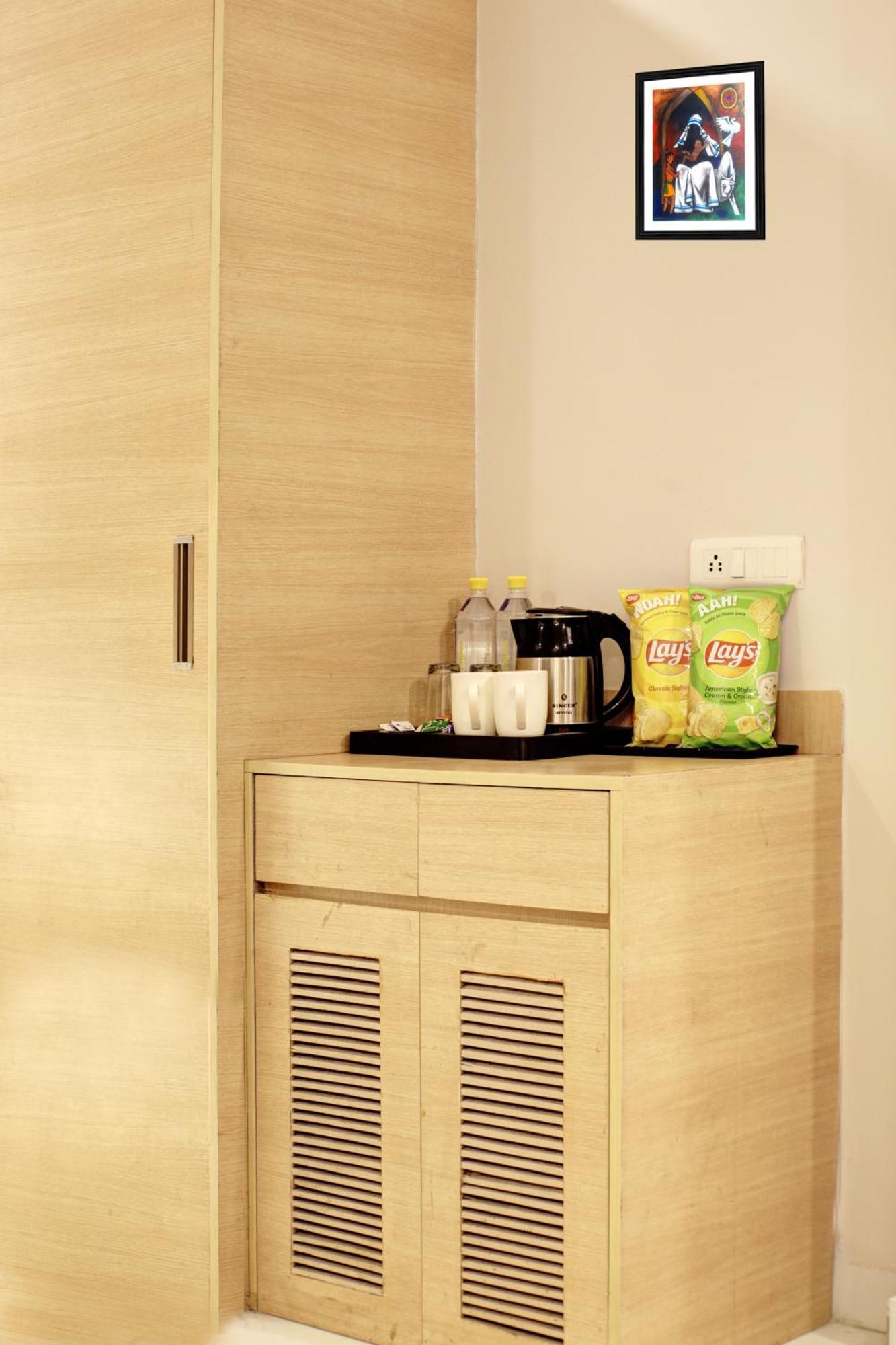 Limewood Stay - Fortis Hospital Gurgaon Extérieur photo