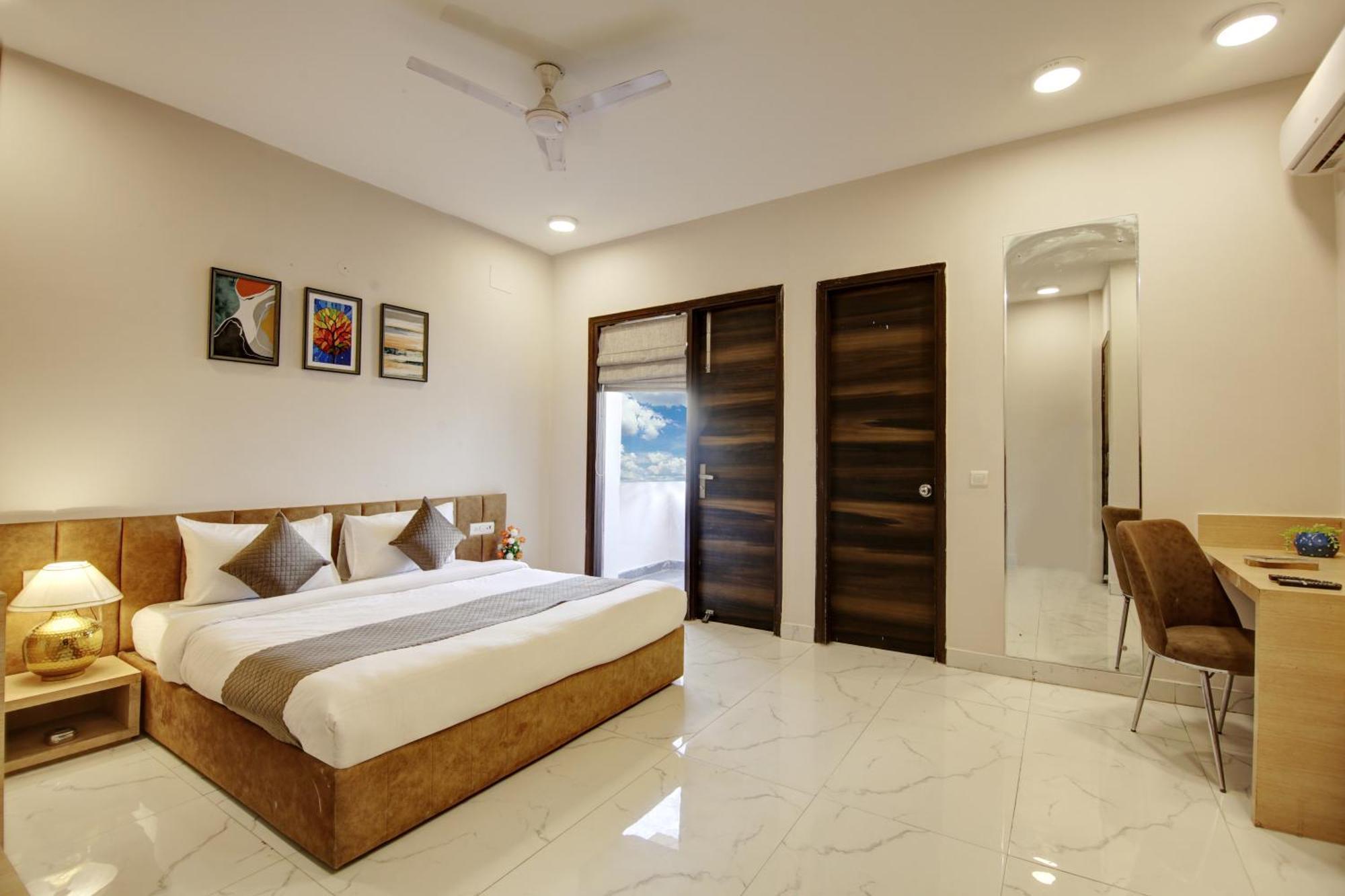 Limewood Stay - Fortis Hospital Gurgaon Extérieur photo