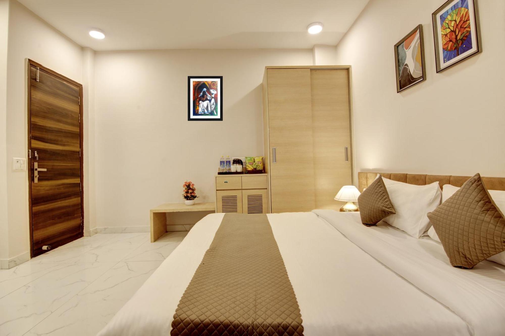 Limewood Stay - Fortis Hospital Gurgaon Extérieur photo