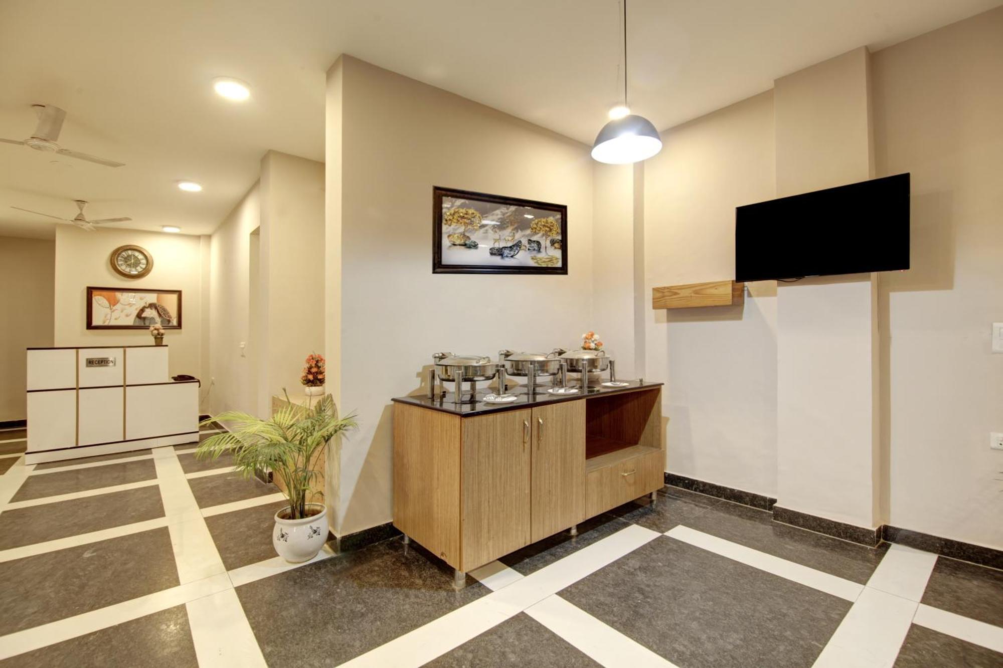 Limewood Stay - Fortis Hospital Gurgaon Extérieur photo