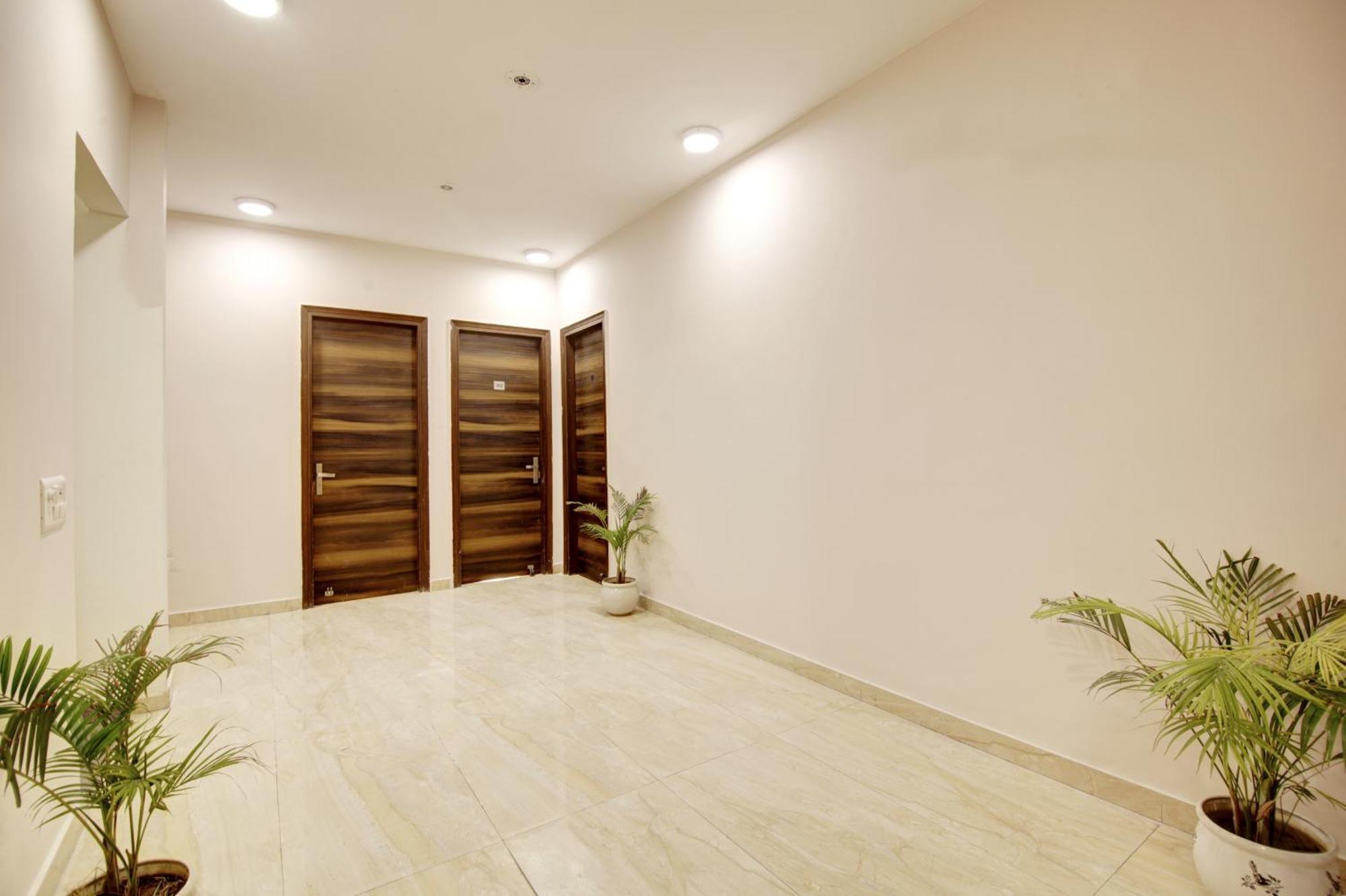 Limewood Stay - Fortis Hospital Gurgaon Extérieur photo