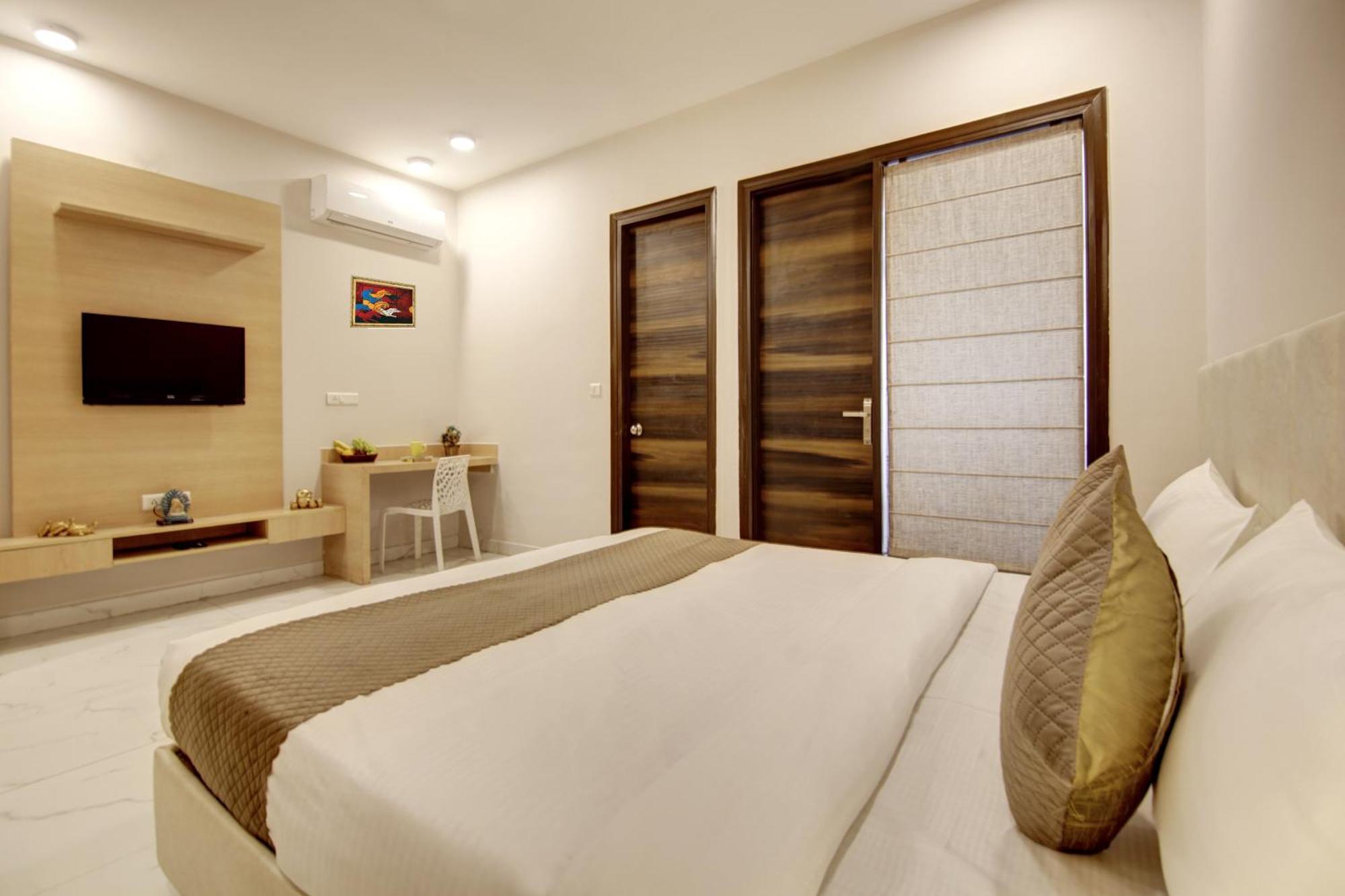 Limewood Stay - Fortis Hospital Gurgaon Extérieur photo