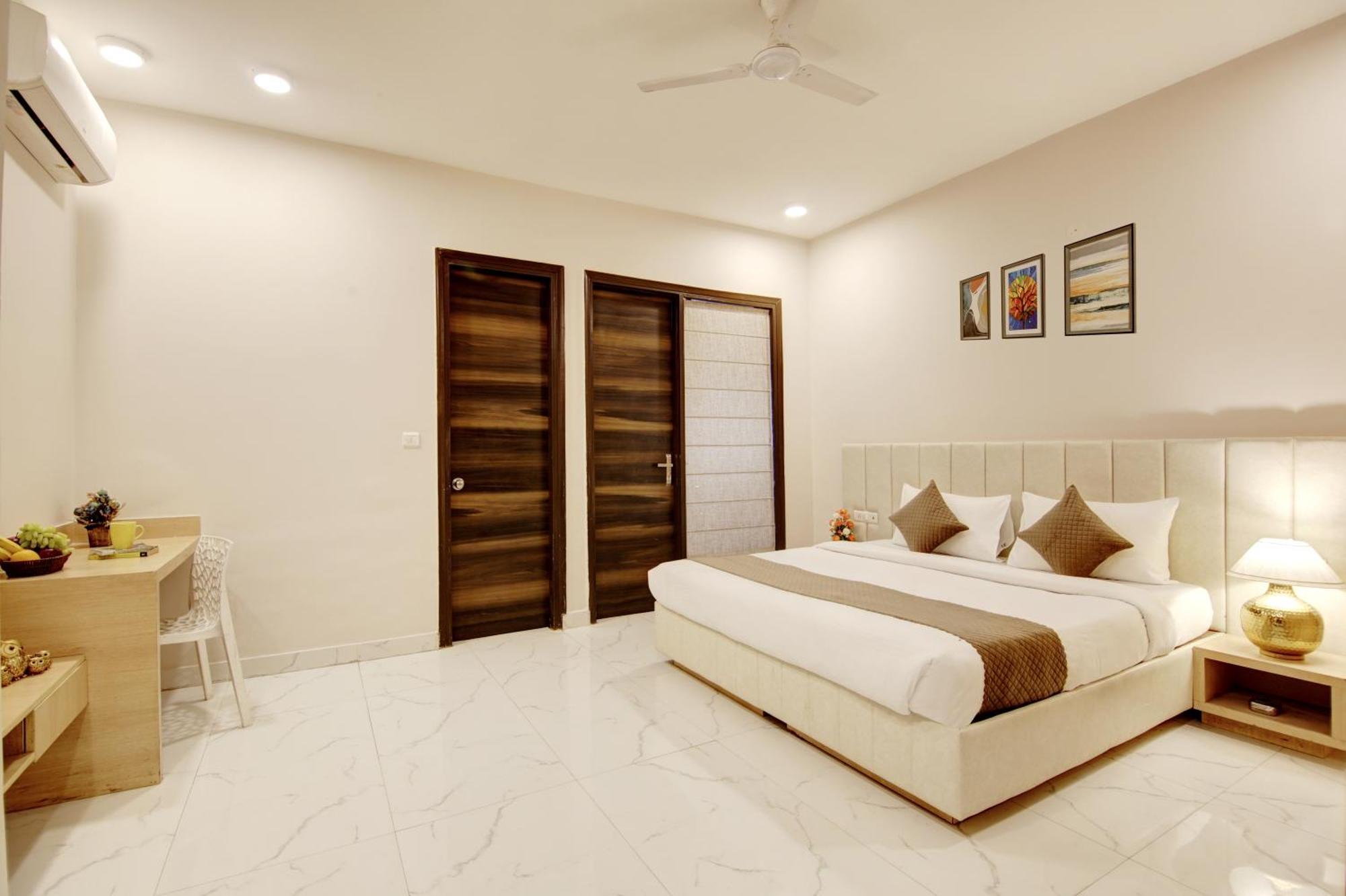Limewood Stay - Fortis Hospital Gurgaon Extérieur photo