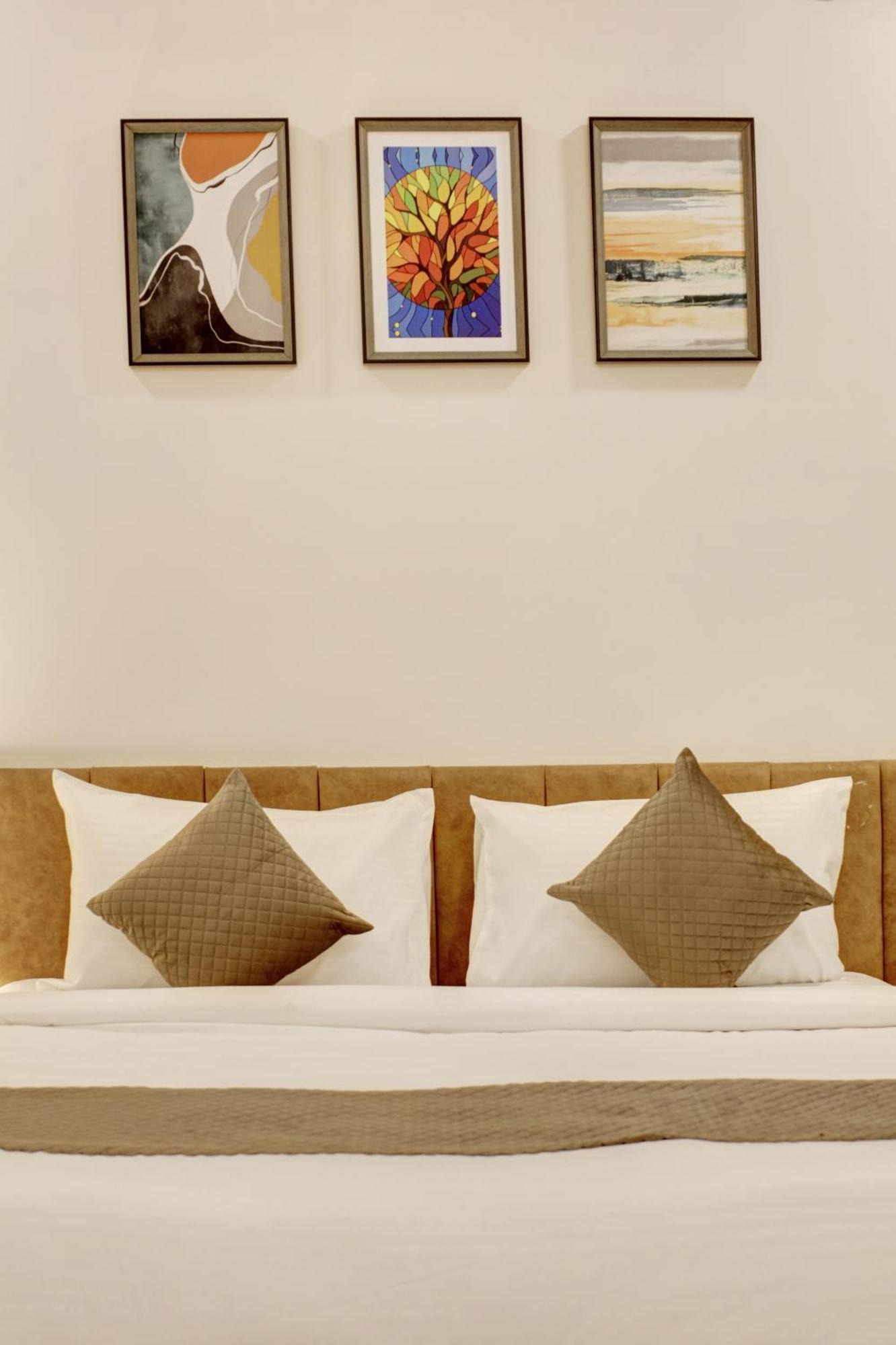 Limewood Stay - Fortis Hospital Gurgaon Extérieur photo