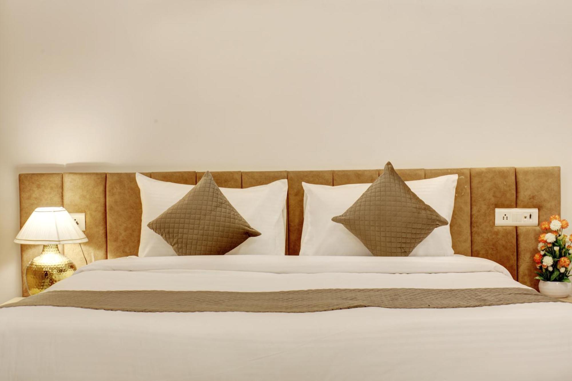 Limewood Stay - Fortis Hospital Gurgaon Extérieur photo