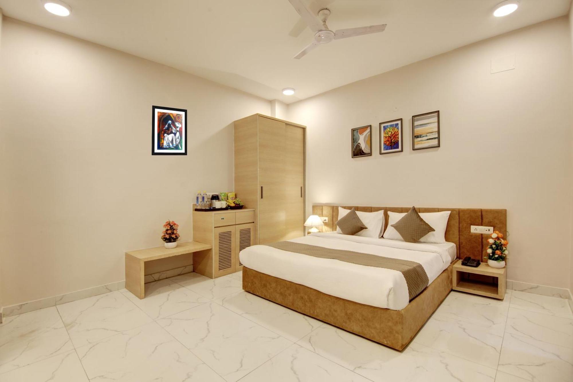Limewood Stay - Fortis Hospital Gurgaon Extérieur photo