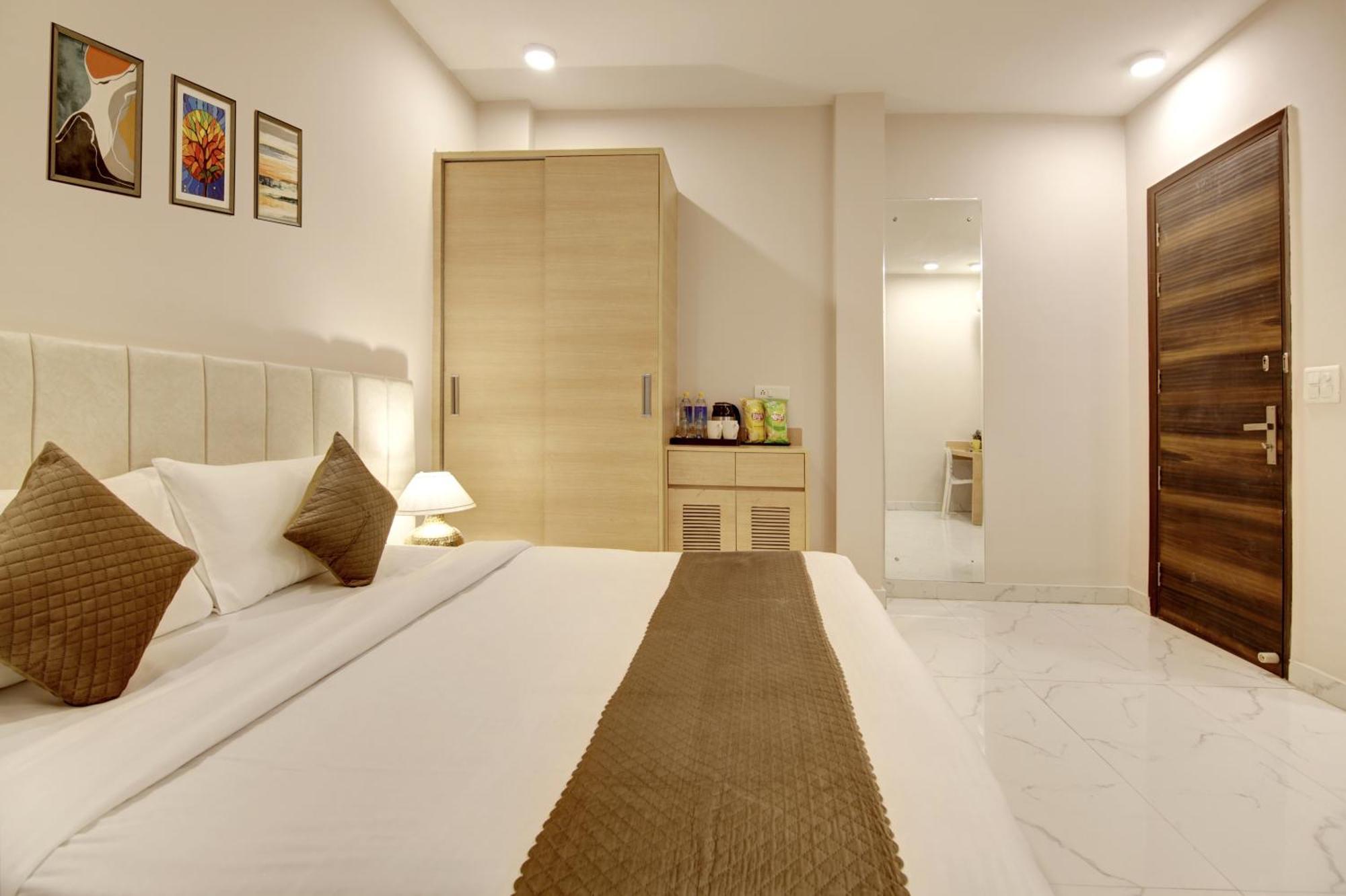 Limewood Stay - Fortis Hospital Gurgaon Extérieur photo