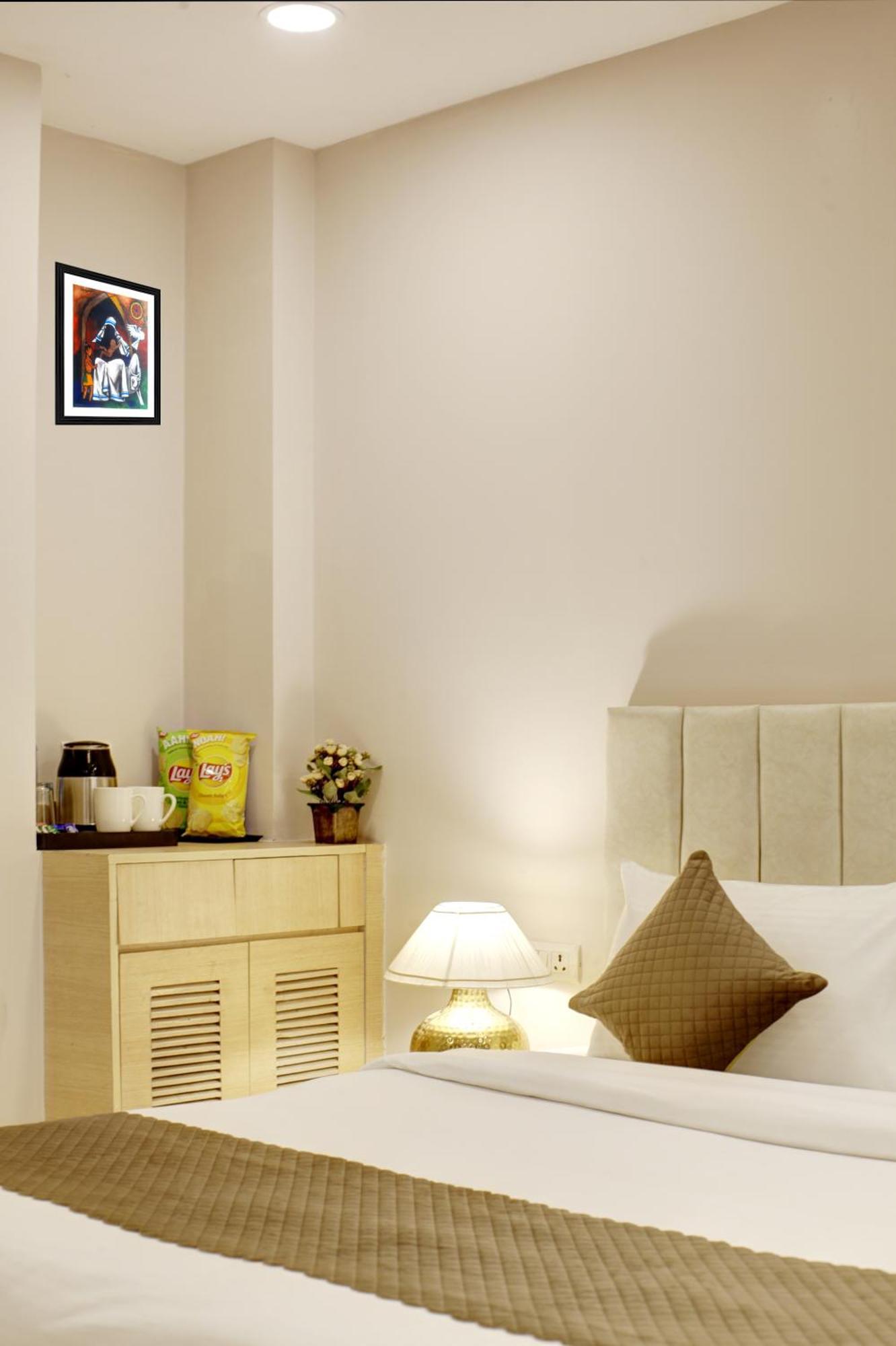 Limewood Stay - Fortis Hospital Gurgaon Extérieur photo