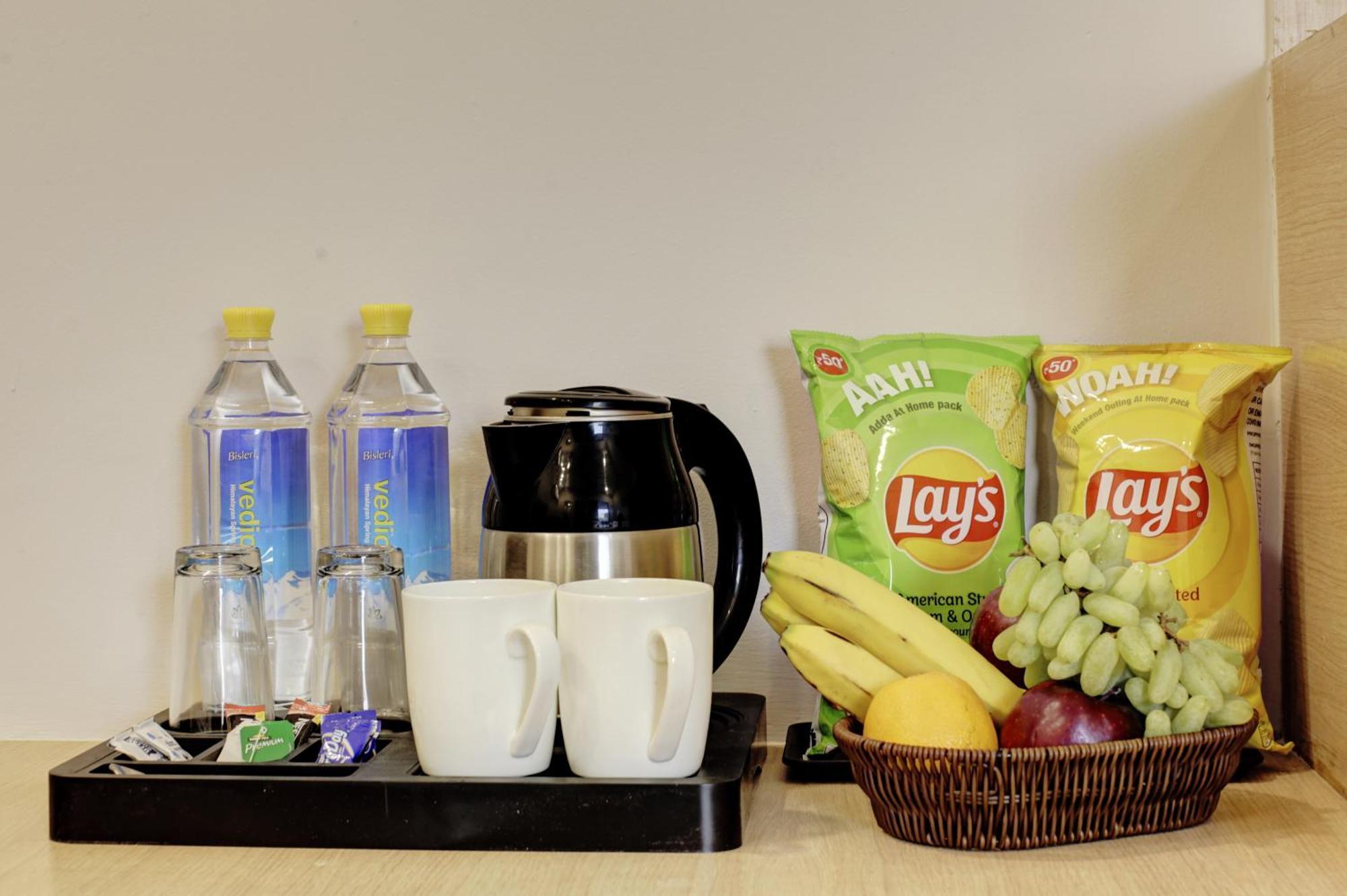 Limewood Stay - Fortis Hospital Gurgaon Extérieur photo